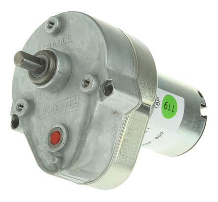 Crouzet - 82 869 015 - Crouzet ֱִ綯 82 869 015, ˢ, 24 V ֱ, 2 Nm, 7.2 rpm, 3 W 