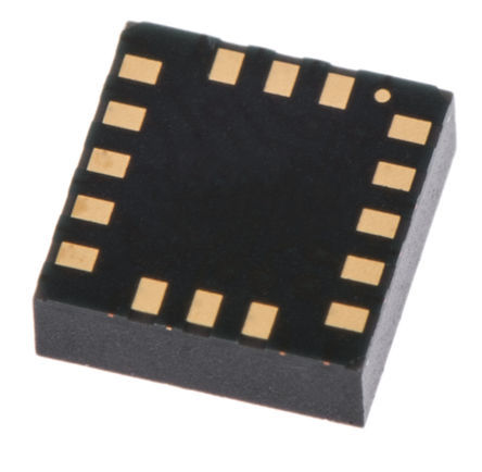 STMicroelectronics - A3G4250DTR - STMicroelectronics A3G4250DTR 3 , I2C, SPIӿ, 0  400 kHz, 2.4  3.6 VԴ, 16 LGAװ		