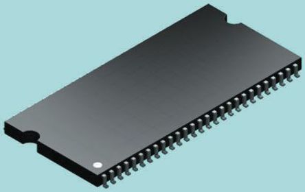 Alliance Memory - AS4C8M16S-6TIN - Alliance Memory AS4C8M16S-6TIN 128Mbit 166MHz SDRAM 洢, 8M x 16 λ, 3  3.6 VԴ, 54 TSOPװ 