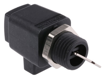 Schutzinger - ESD798 BLK - Schutzinger 6.3mm ɫ Ե  ESD798 BLK, 300V, 16A		