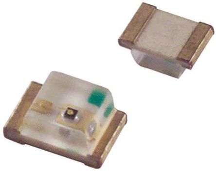 ROHM - SML-210DTT86 - ROHM ɫ (605 nm ) LED SML-210DTT86, 2 V, 6.3 mcd 2012 (0805) װ		