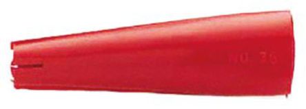Mueller - BU-36-2 - Mueller BU-36-2 红色 PVC 绝缘护套 