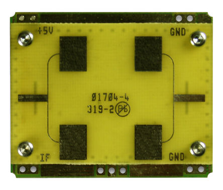 Microwave Solutions - MDU1750-C920801 - Microwave Solutions MDU17 ϵ ΢ Doppler  ģ ˶̽ MDU1750-C920801 