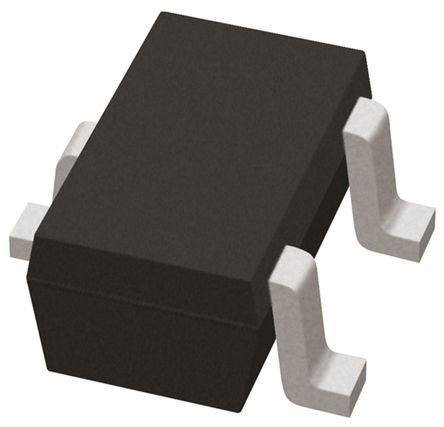 ROHM - 2SC5876T106R - ROHM 2SC5876T106R , NPN ˫, 500 mA, Vce=60 V, HFE:120, 10 MHz, 3 UMTװ		