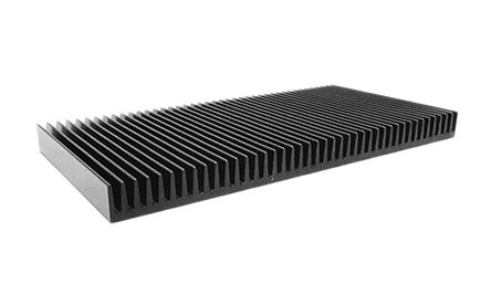 ABL Components - 122AB2000B - ABL Components 100 ϵ  ɢ 122AB2000B, 0.23C/W, PCBӡˢ·壩װװ, 200 x 200 x 15mm 