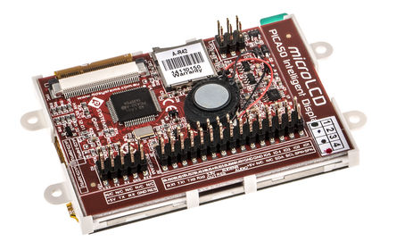 4D Systems - SK-28PTU-AR - 4D Systems ݲɼ LCD ׼ 
