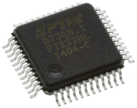 ftdi chip ft232hl-reel ftdi chip ft232hl-reel 12mbit/s usb