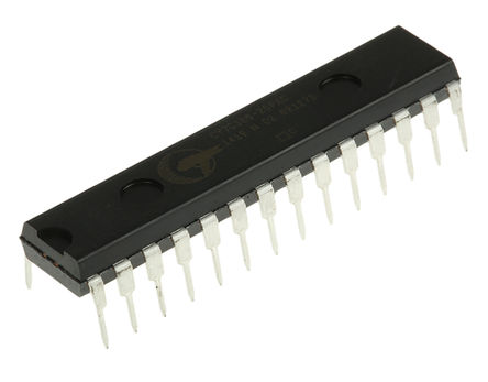 Cypress Semiconductor - CY7C185-20PXC - Cypress Semiconductor CY7C185-20PXC, 64kbit SRAM ڴ, 8K  x 8 λ, 4.5  5.5 V, 28 PDIPװ 