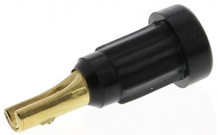 Multi Contact - 23.1010-21 - Multi Contact ɫ 1 mm Բ 30 V ac/60 V dc 20A, ƽͷ		