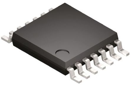 Analog Devices - ADG5404BRUZ - Analog Devices ADG5404BRUZ ·,  4:1, 36 VԴ, 14 TSSOPװ		