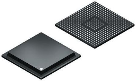 Freescale - MPXS3020VMS180 - Freescale PXS30 ϵ 32 bit e200z7d Dual MCU MPXS3020VMS180, 180MHz, 2 MB ROM , 512 kB RAM, MAPBGA-473 