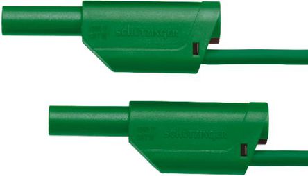 Schutzinger - VSFK 6000 / 2.5 / 50 / GN - Schutzinger VSFK 6000 / 2.5 / 50 / GN ɫ , 32A, 1kV, ͷ, 50cm		