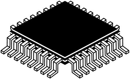 STMicroelectronics - STM8S005K6T6CTR - STMicroelectronics STM8S 系列 8 bit STM8 MCU STM8S005K6T6CTR, 16MHz, 32 kB ROM 闪存, 2 kB RAM, LQFP-32 