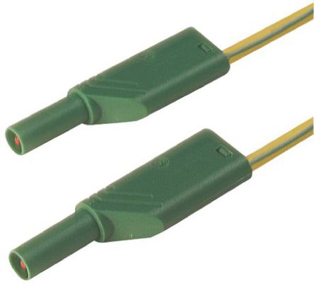 Hirschmann Test & Measurement - 934089188 - Hirschmann Test & Measurement 934089188 ɫɫ , 32A, 1000V ac/dc, , 2m		