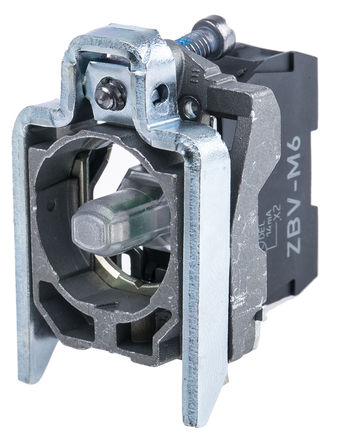 Schneider Electric - ZB4BVM6 - Schneider Electric XB4 ϵ  ZB4BVM6, 230  240 V, ɫ LED, ݶӶ 