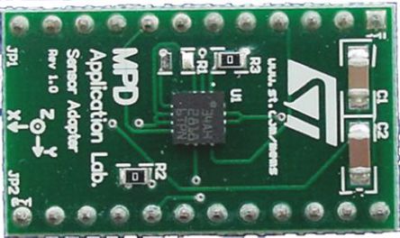 STMicroelectronics - STEVAL-MKI015V1 - STMicroelectronics DIP24 Module ģ⿪׼ STEVAL-MKI015V1		