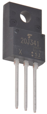Toshiba - GT20J341 - Toshiba GT20J341 N IGBT, 20 A, Vce=600 V, 100kHz, 3 TO-220SISװ 