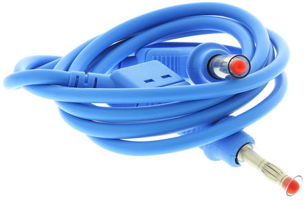 Multi Contact - 66.9407-100-23 - Multi Contact 66.9407-100-23 ɫ , 32A, 600V, , 1m		