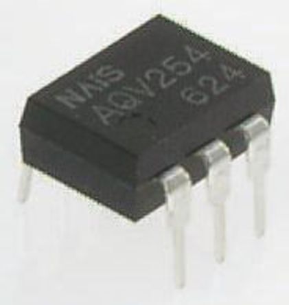 Sharp - PC4SF11YTZBF - Sharp  PC4SF11YTZBF, ˫ɿع迪Ԫ, 5 PDIP װ 
