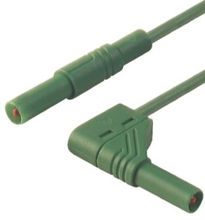 Hirschmann Test & Measurement - 934083104 - Hirschmann Test & Measurement 934083104 ɫ , 32A, 1000V ac/dc, , 1m		
