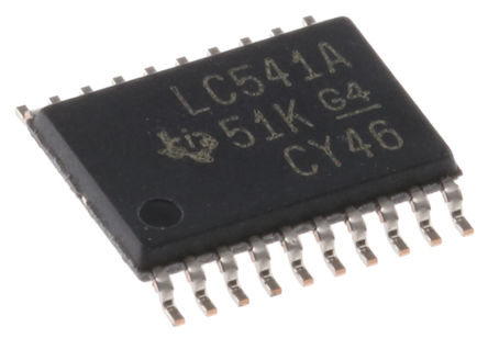 Texas Instruments - SN74LVC541APW - Texas Instruments SN74LVC541APW LVC ϵ 8λ ̬ Ƿ ·, 20 TSSOPװ 