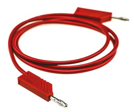 Hirschmann Test & Measurement - 934063101 - Hirschmann Test & Measurement 934063101 ɫ , 32A, 60V dc, , 1m		