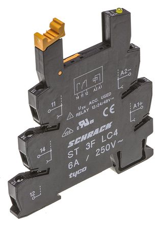 TE Connectivity - ST3FLC4 - TE Connectivity ̵ ST3FLC4, SNR ϵ		