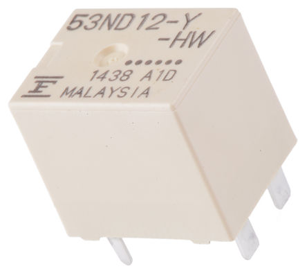 Fujitsu - FBR53ND12-Y-HW - Fujitsu FBR53ND12-Y-HW  PCB װ Ǳ̵, 12V 