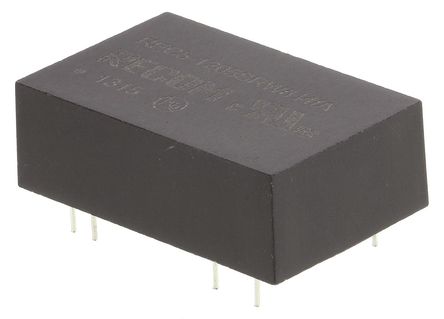 Recom - REC5-1205SRWH4/A - Recom REC5 ϵ 5W ʽֱ-ֱת REC5-1205SRWH4/A, 9  18 V ֱ, 5V dc, 1A, DIPװ 