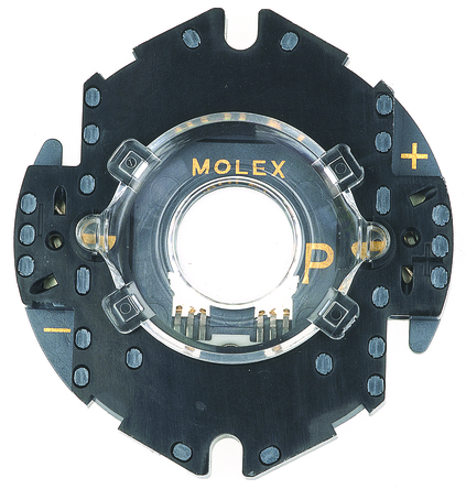 Molex - 180160-0003 - Molex LED 座 180160-0003, 使用于Cree XLamp MP-L		