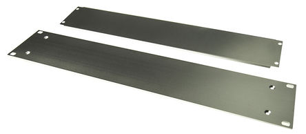 Schroff - 20860212 - Schroff Multipac Multipac ϵ Ȼɫ / 2U ʽ 20860212, 340mm		