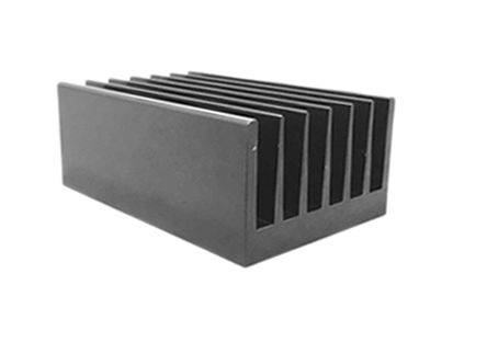 ABL Components - 153AB2000B - ABL Components 100 ϵ  ɢ 153AB2000B, 0.4C/W, PCBӡˢ·壩װװ, 200 x 66 x 40mm 