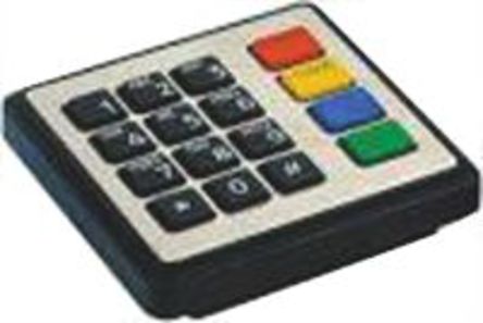 Storm - 6000-210012 - IP65 16键 小型键盘 