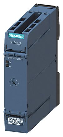 Siemens - 3RP2576-2NW30 - Siemens  ʱ̵ 3RP2576-2NW30, 3  60 s, DPNO, 2, DPST, 12  240 V /ֱ		