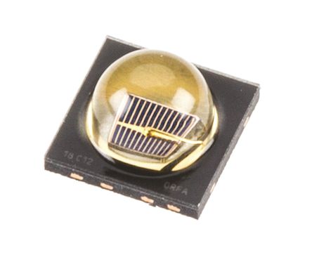 OSRAM Opto Semiconductors - SFH 4725S - Osram Opto OSLON Black ϵ 90  LED, SFH 4725S, 950nm, 990mW-3 