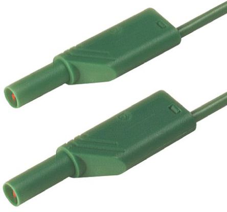 Hirschmann Test & Measurement - 934088104 - Hirschmann Test & Measurement 934088104 ɫ , 32A, 1000V ac/dc, , 1m		