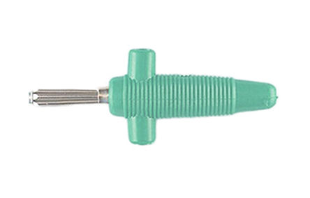 Hirschmann Test & Measurement - 931667104 - Hirschmann 931667104 ɫ 㽶ͷ, 60V dc 30A, 		
