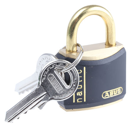 ABUS - XR0084 30 - Abus XR0084 30 ɫ Կ׼ ͭ ȫ, 5mm  