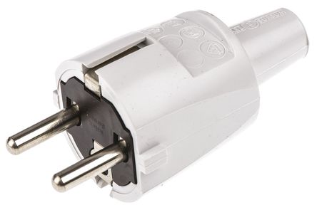 ABL Sursum - 1418060 - ɫ 2P+E ŷ е ͷ, 250 V 16A 