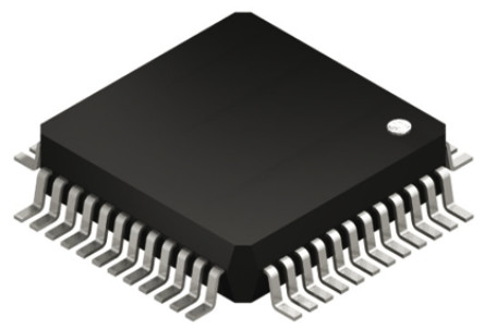 Freescale - MKL04Z16VLF4 - Freescale Kinetis L ϵ 32 bit ARM Cortex M0+ MCU MKL04Z16VLF4, 48MHz, 16 kB ROM , 2 kB RAM, LQFP-48 