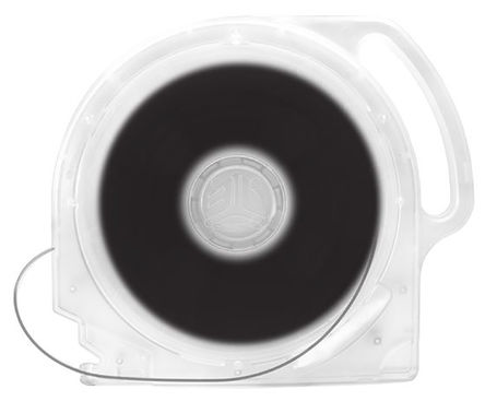 3D Systems - Nylon Cartridge Black - 3D Systems ɫ 1.75mmֱ  PA6 3D ӡ˿Ĳ 403225-00,  CubePro 