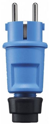 ABL Sursum - 1519150 - ABL Sursum 1519150 ɫ 2P+E Դͷ, 250 V 16A 