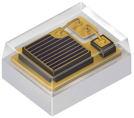 OSRAM Opto Semiconductors - SFH 4710 - Osram Opto OSLON IR Compact 系列 ±65° 红外线 LED, 850nm-2 