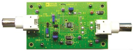 Analog Devices - AD737-EVALZ - Analog Devices AD737 Чֱֵת ԰ AD737-EVALZ		