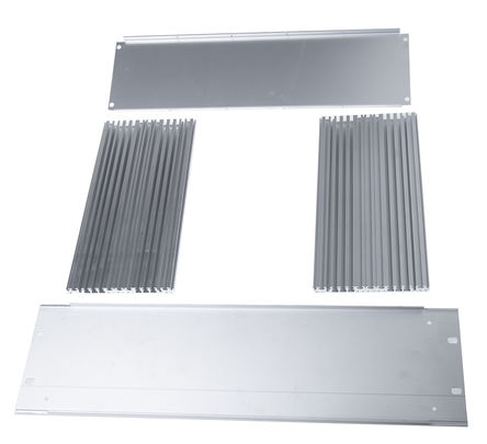 Schroff - 20860219 - Schroff Multipac Multipac ϵ Ȼɫ / 3U ׼ 20860219, 280mm		