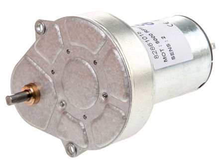 Crouzet - 82 861 018 - Crouzet ֱִ綯 82 861 018, ˢ, 24 V ֱ, 0.5 Nm, 108 rpm, 3 W 