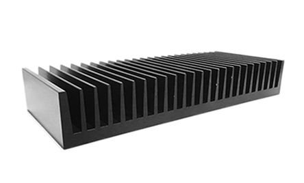 ABL Components - 163AB1500B - ABL Components 100 ϵ  ɢ 163AB1500B, 0.14C/W, PCBӡˢ·壩װװ, 150 x 250 x 40mm 