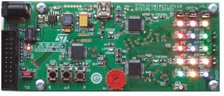 STMicroelectronics - STEVAL-ILL015V1 - STMicroelectronics STEVAL-ILL015V1		