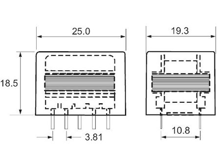OEP - Z21805E - Ƶѹ 1k		