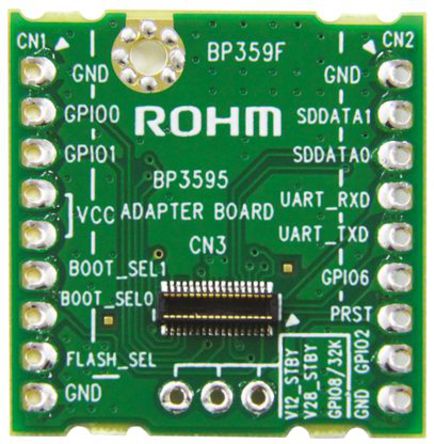ROHM - BP359F - ROHM BP359F WiFi 模块		